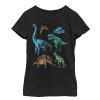 Girl’s Jurassic World Dinosaur Party T-Shirt