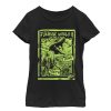 Girl’s Jurassic World Fallen Kingdom More Teeth Poster T-Shirt