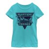 Girl’s Jurassic World Fallen Kingdom Raptor Trainer T-Shirt