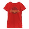 Girl’s Jurassic World Genetically Altered Logo T-Shirt