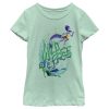 Girl’s Luca Wild & Free T-Shirt