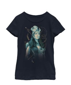 Girl’s Marvel Eternals Ajak T-Shirt