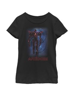 Girl’s Marvel Eternals Arishem the Judge T-Shirt