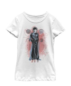 Girl’s Marvel Eternals Druig Sketch T-Shirt