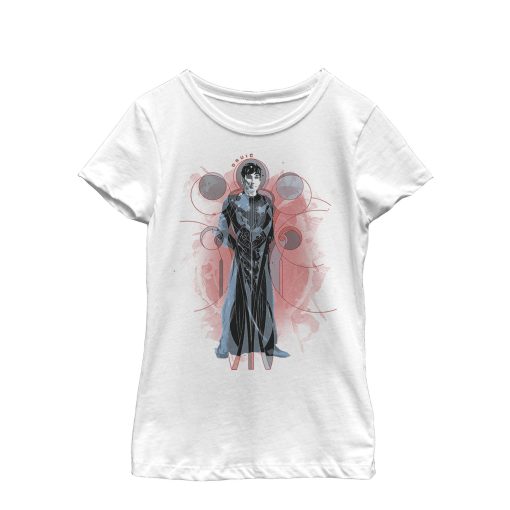 Girl’s Marvel Eternals Druig Sketch T-Shirt