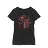 Girl’s Marvel Eternals Druig and Makkari Duo T-Shirt