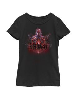 Girl’s Marvel Eternals Kro Group T-Shirt
