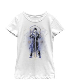 Girl’s Marvel Eternals Phastos Circles T-Shirt