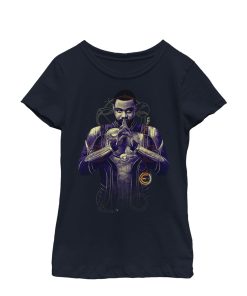 Girl’s Marvel Eternals Phastos T-Shirt