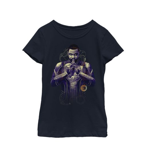 Girl’s Marvel Eternals Phastos T-Shirt