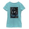 Girl’s Marvel Spider-Man Far From Home Artsy Stealth T-Shirt