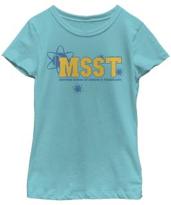 Girl’s Marvel Spider-Man Homecoming Midtown School T-Shirt