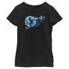Girl’s Marvel Spider-Man No Way Home Magic Web T-Shirt