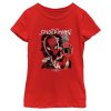 Girl’s Marvel Spider-Man No Way Home Who is the Spider-Man T-Shirt