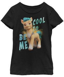 Girl’s My Little Pony A New Generation Cool To Be Me T-Shirt