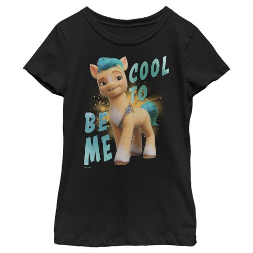 Girl’s My Little Pony A New Generation Cool To Be Me T-Shirt