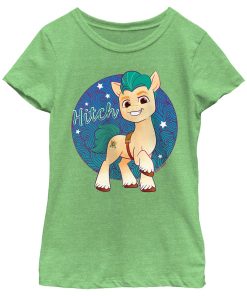 Girl’s My Little Pony A New Generation Sheriff Hitch T-Shirt