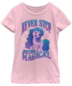 Girl’s My Little Pony A New Generation Stay Magical T-Shirt