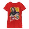 Girl’s Ralph Breaks the Internet Girl Can Drive T-Shirt