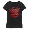 Girl’s Shang-Chi and the Legend of the Ten Rings Costume T-Shirt
