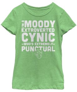 Girl’s Soul 22 Extroverted Cynic T-Shirt