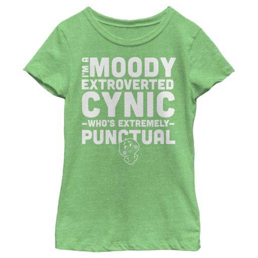 Girl’s Soul 22 Extroverted Cynic T-Shirt