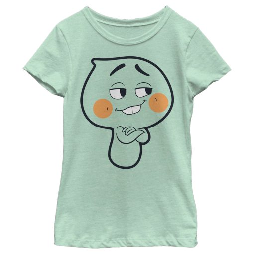 Girl’s Soul 22 Toothy Smirk T-Shirt