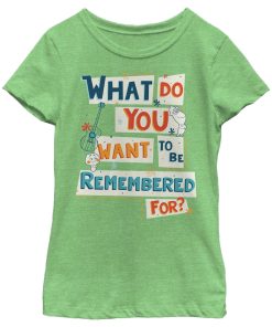 Girl’s Soul Remember You T-Shirt