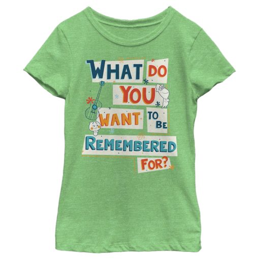 Girl’s Soul Remember You T-Shirt