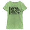 Girl’s Star Wars Easter These Are Not The Eggs You’re Looking For T-Shirt