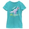 Girl’s Star Wars Galaxy of Creatures The Tauntaun T-Shirt