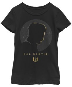 Girl’s Star Wars Jedi Fallen Order Cal Kestis Jedi T-Shirt