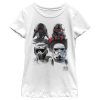 Girl’s Star Wars Jedi Fallen Order Darth Vader’s Inquisitor Squad T-Shirt