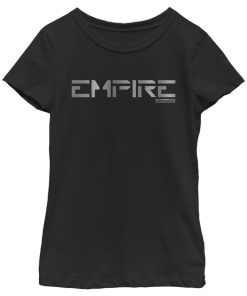 Girl’s Star Wars Jedi Fallen Order Empire Label T-Shirt