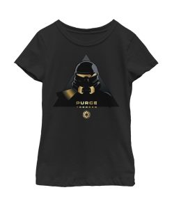 Girl’s Star Wars Jedi Fallen Order Purge Trooper Symbol T-Shirt