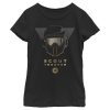 Girl’s Star Wars Jedi Fallen Order Scout Trooper Helmet T-Shirt