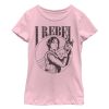 Girl’s Star Wars Rogue One Jyn Erso I Rebel T-Shirt
