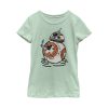 Girl’s Star Wars The Rise of Skywalker BB-8 Lighter T-Shirt