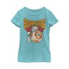 Girl’s Star Wars The Rise of Skywalker Droid Duo T-Shirt