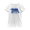 Girl’s Star Wars The Rise of Skywalker Ren Army T-Shirt