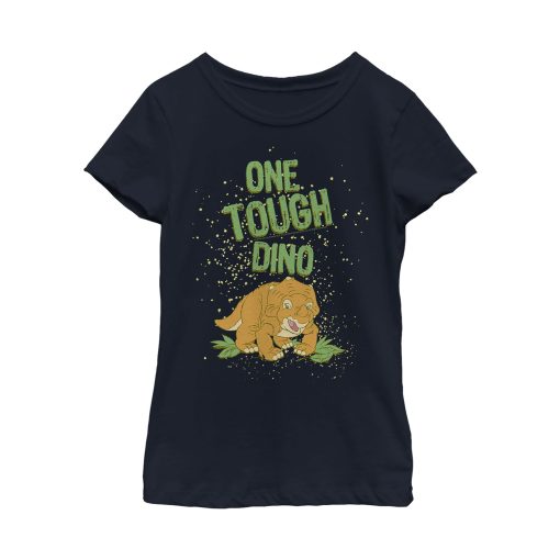 Girl’s The Land Before Time Cera One Tough Dino T-Shirt