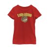 Girl’s The Land Before Time Littlefoot Digs Dinos T-Shirt