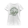 Girl’s The Land Before Time Littlefoot Est. 1988 T-Shirt