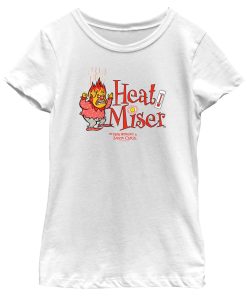 Girl’s The Year Without a Santa Claus Heat Miser T-Shirt