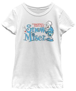 Girl’s The Year Without a Santa Claus Snow Miser T-Shirt