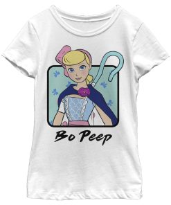 Girl’s Toy Story Bo Peep Frame T-Shirt