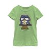 Girl’s Toy Story DJ Blu-Jay Toy T-Shirt