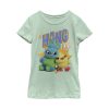 Girl’s Toy Story Ducky & Bunny Hang Time T-Shirt
