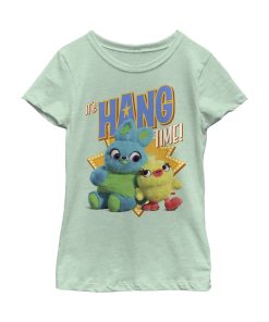 Girl’s Toy Story Ducky & Bunny Hang Time T-Shirt