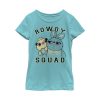 Girl’s Toy Story Ducky & Bunny Squad T-Shirt